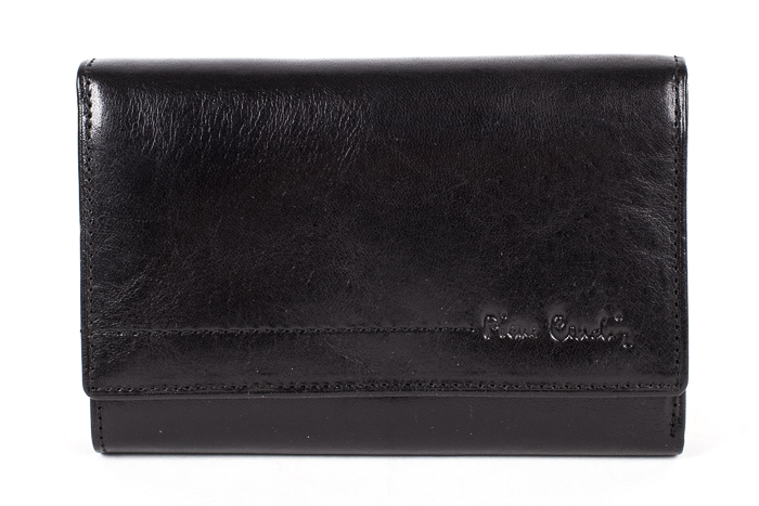 Dámska kožená peňaženka P076 PSP02 PIERRE CARDIN