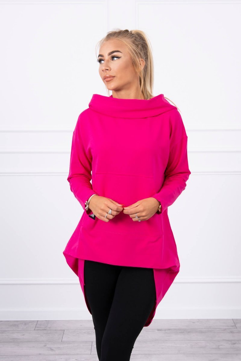Dámska tunika MI9116 fuchsia