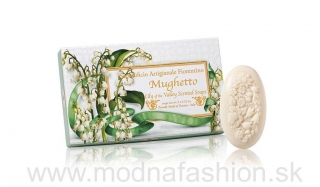 SA Fiorentino Prírodné mydlo KONVALINKA 3 x 125 g