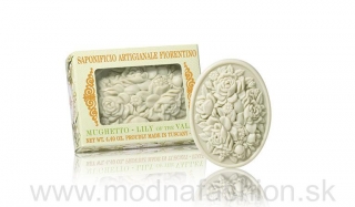 SAF Prírodné mydlo Konvalinka 125 g